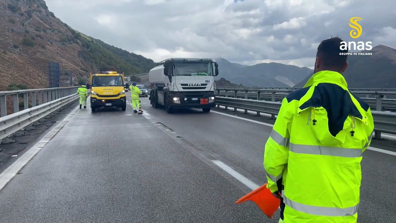 Ognissanti, Anas: previste circa 25,7 milioni di auto circolanti