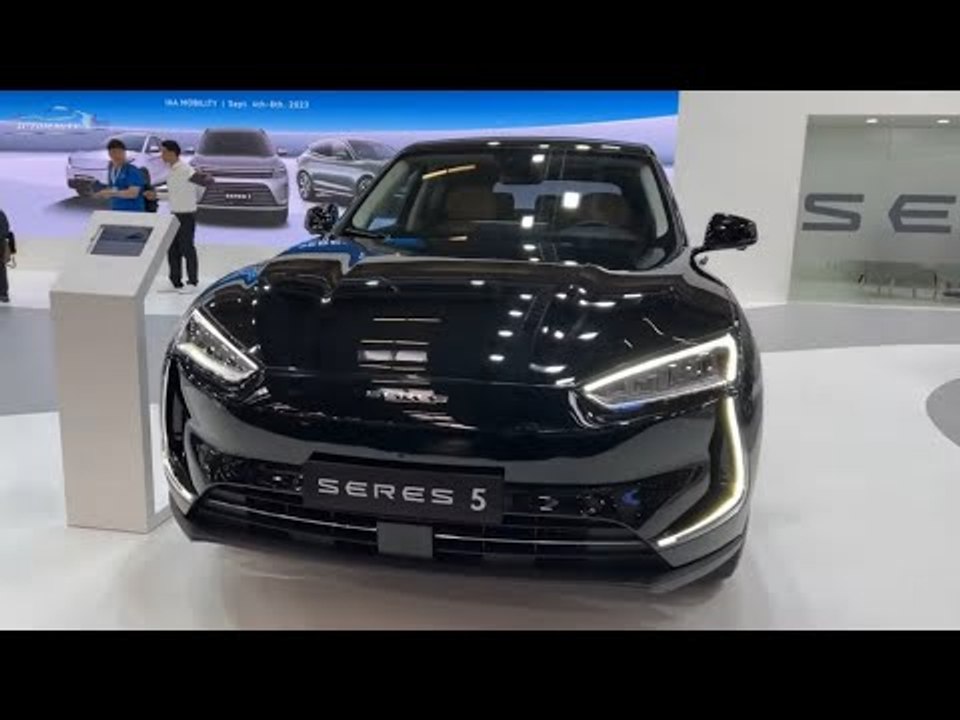 2024 Seres 5 – das 585 PS Elektro-SUV aus China mit starker Technik