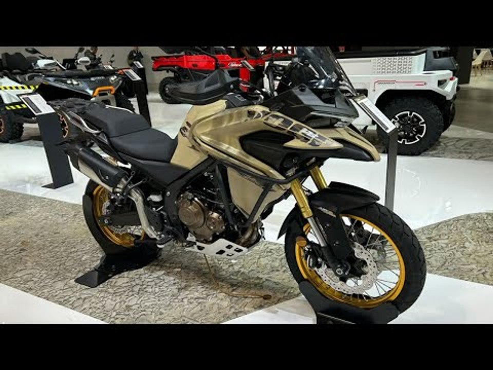 2025 Voge DS 625 X – Enduro-Schnäppchen mit kleiner Überraschung