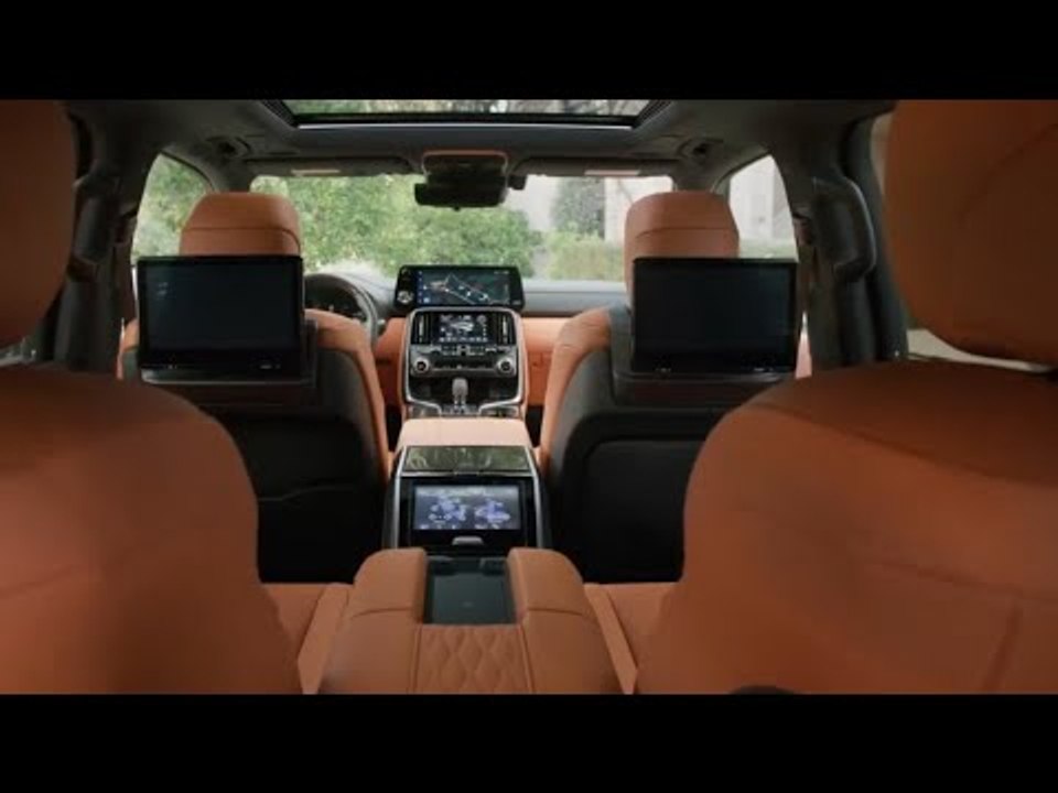 2025 Lexus LX 700h Ultra Luxury – VIP Komfort & Power erleben  (alle Details)