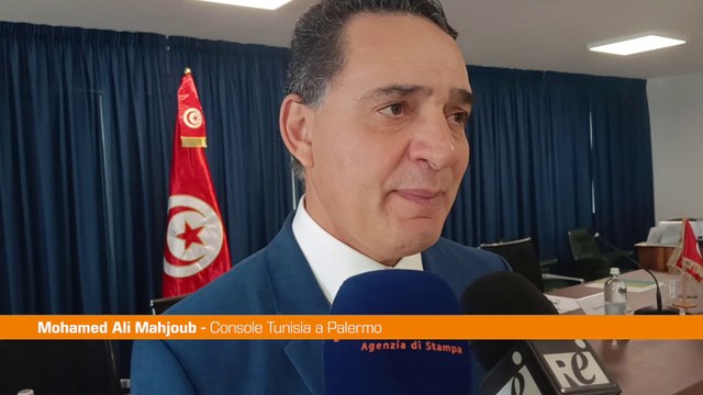 Console Tunisia A Palermo grande occasione per promuovere scambi commerciali