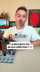 Un rapport qualité/prix imbattable ?😳J’ai eu la chance de découvrir le nouveau set Lumibricks Ore Factort L9101 tiré de l’univers Steampunk.👉 Grâce à mon code FROSTIIZE10 vous avez -10% sur tout le site.*Collaboration