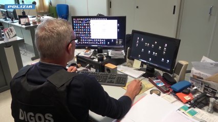 Pacco bomba ad agenzia di recupero crediti: indagato 60enne (31.10.25)