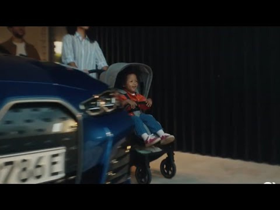 BMW x Nuna – Diese 2025 Kinderwagen haben Motorsport-DNA verbaut