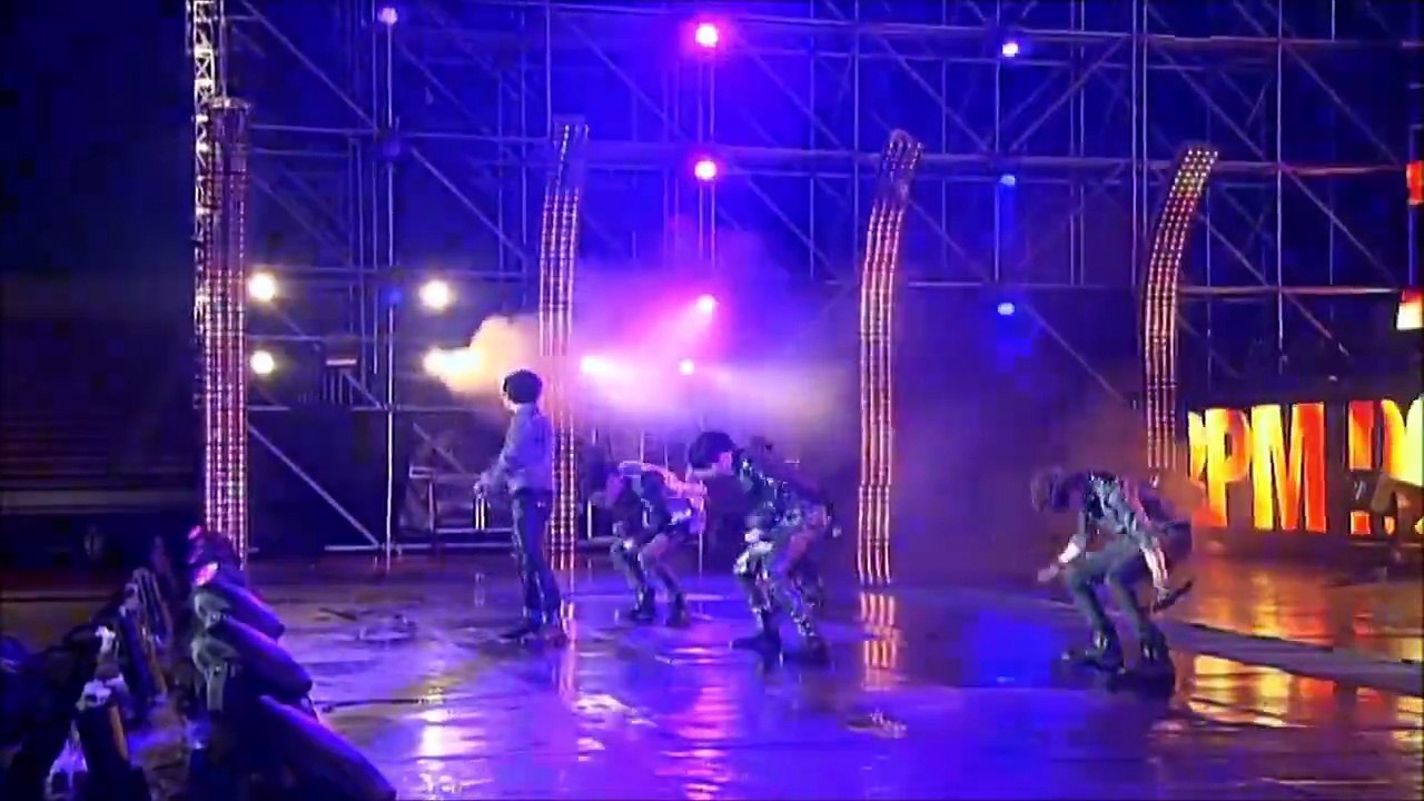 Don't stop Can't stop by 2PM ○ 【K-POP ドリームコンサート2010秋