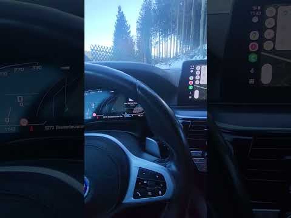 Volle antriebsleistung in kürze verfügbar | bmw 5er (g30/g31) - wie ist das bei euch?