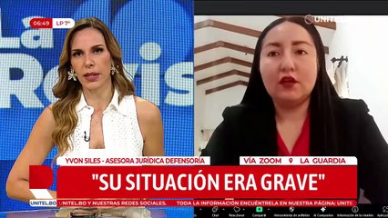 Muerte de niña golpeada por su tía: El otro menor de edad está en estado crítico y la Defensoría dice que no hay dudas de quien es la agresora