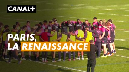 TOP 14 : Le Stade Français affiche ses ambitions dès le début de saison