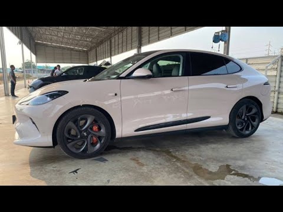 IM IM6 (LS6): Elektro-SUV mit +780 PS – Schnell, smart & bald weltweit?