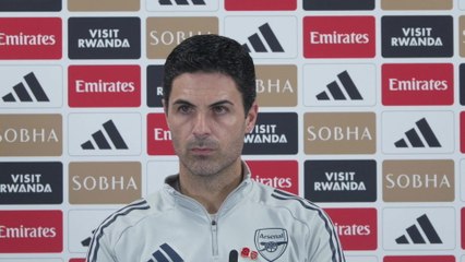 Arteta on fixture congestion, Burnley test and injuries (Full Presser)