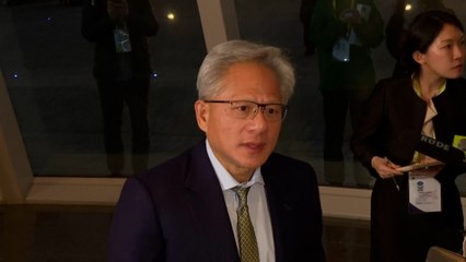 Nvidia: "La oportunidad que se nos presenta es realmente extraordinaria"