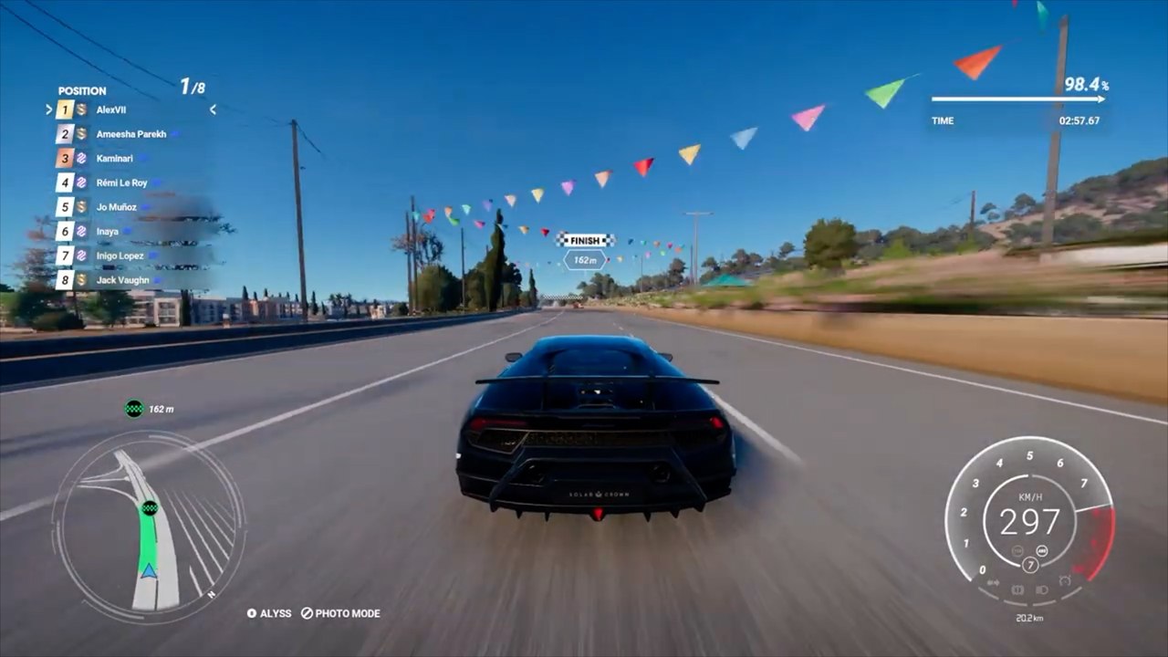 Test Drive Unlimited Solar Crown Official Ibiza Race Gameplay