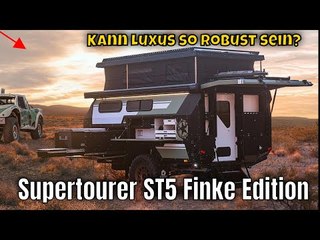 Patriot Campers Supertourer ST5 Finke Edition Camper | die Fakten