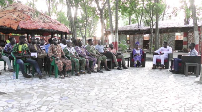 CRÉATION DE JARDINS BOTANIQUES DÉDIÉS AUX PLANTES MÉDICINALES ; AIMES –AFRIQUE INTÈGRE UNE DÉMARCHE SCIENTIFIQUE À LA PRATIQUE DE LA MÉDECINE TRADITIONNELLE.