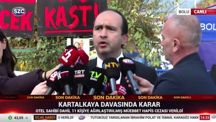 Bolu Baro Başkanı'ndan açıklama