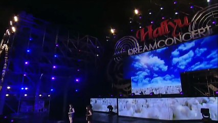 私はあなたに by DAVICHI ● 【K-POP ドリームコンサート2010秋】 · Hallyu • DREAMCONCERT