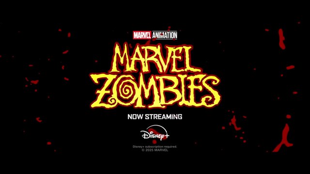 Marvel Rivals Official Marvel Zombies PvE Trailer