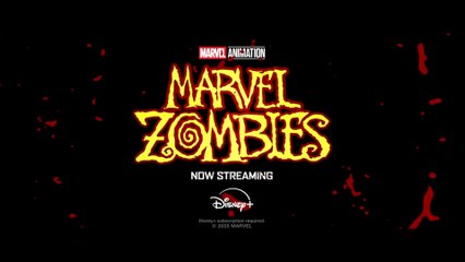Marvel Rivals Official Marvel Zombies PvE Trailer