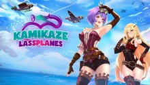 Kamikaze Lassplanes Official Xbox Launch Trailer
