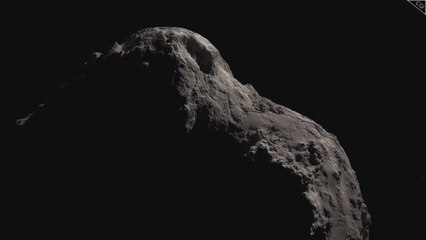 3I/ATLAS se volvió aún más extraño