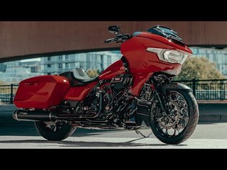 2025 Harley Davidson CVO Road Glide ST | Technik, Preise - Kurzfassung