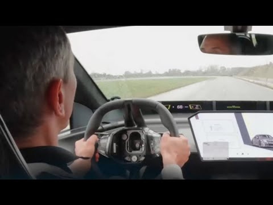 BMW Vision Driving Experience: Heart of Joy im Test