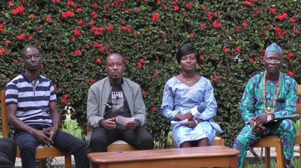 CRÉATION DE JARDINS BOTANIQUES DÉDIÉS AUX PLANTES MÉDICINALES ; UN PAS VERS LA REVALORISATION DE LA MÉDECINE TRADITIONNELLE.