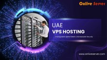Empower Your Business Future with UAE VPS Hosting | Onlive Server
