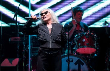 Debbie Harry is not into the idea of performing as Blondie without her 'original guys'