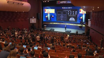 '역대 최대' APEC CEO 서밋 폐막..."공동 번영 기여" / YTN