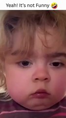 It_s not Funny _ Cute baby laughing 😍 _ Funny baby videos_ _shorts _babylaughing _funnybabyvideos