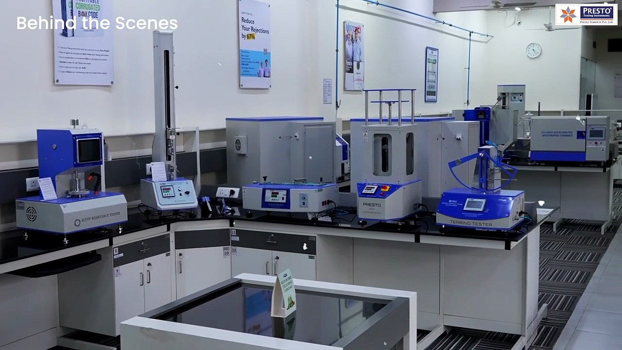 Tensile Test on Plastics (ASTM D638 & ISO 527) | Presto UTM Demo in Hindi