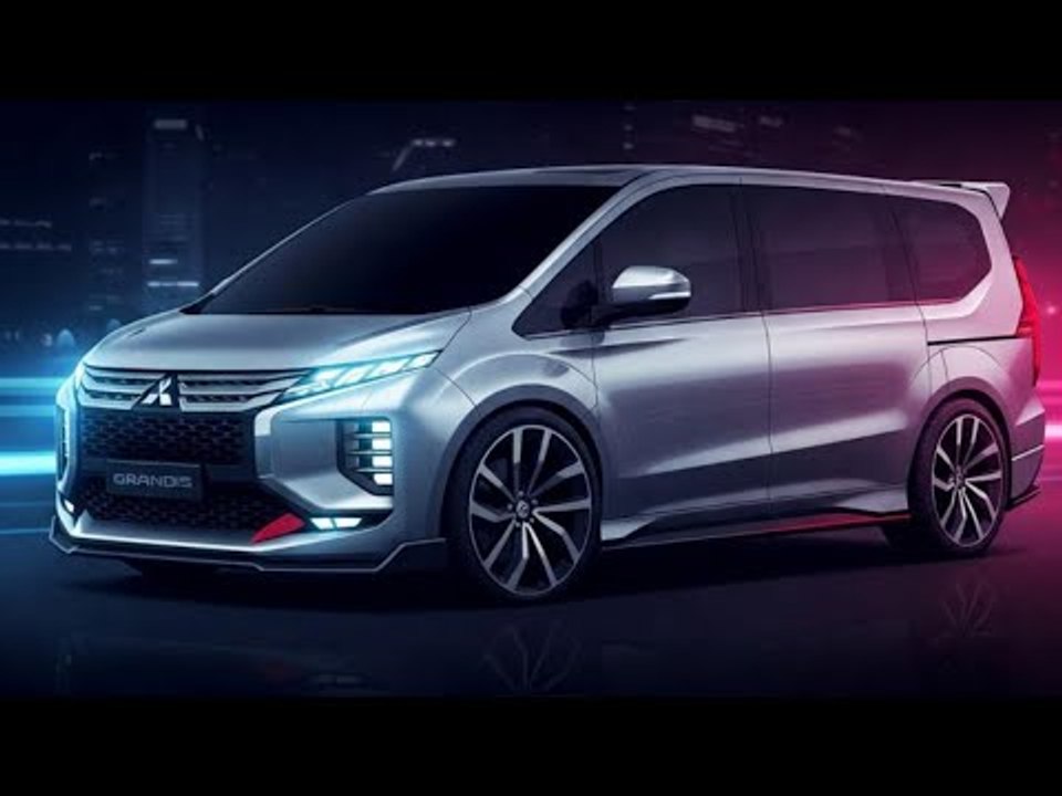 2025 Mitsubishi Grandis C-SUV – VAN-Comeback mit Hybrid-Power?