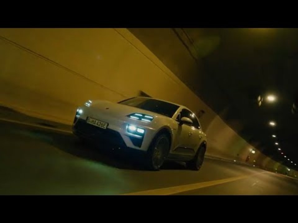 2025 Porsche Macan EV: Das SUV im kurzen Technikcheck