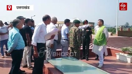 सैन्य धाम विवाद पर ये बोले सीएम धामी, पीएम मोदी कर सकते हैं लोकार्पण