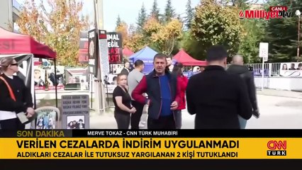 Kartalkaya otel yangını faciası davasında karar açıklandı