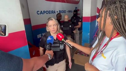 Emboscada contra diretor de torcida do Cruzeiro motivou operação contra Bamor, diz delegada