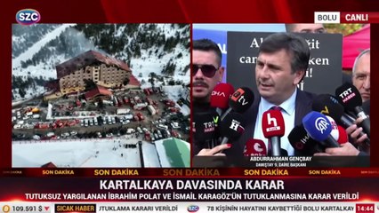 Hayatını kaybeden Yiğit Gençbay’ın babası, Danıştay 9. Daire Başkanı Abdurrahman Gençbay'dan açıklama