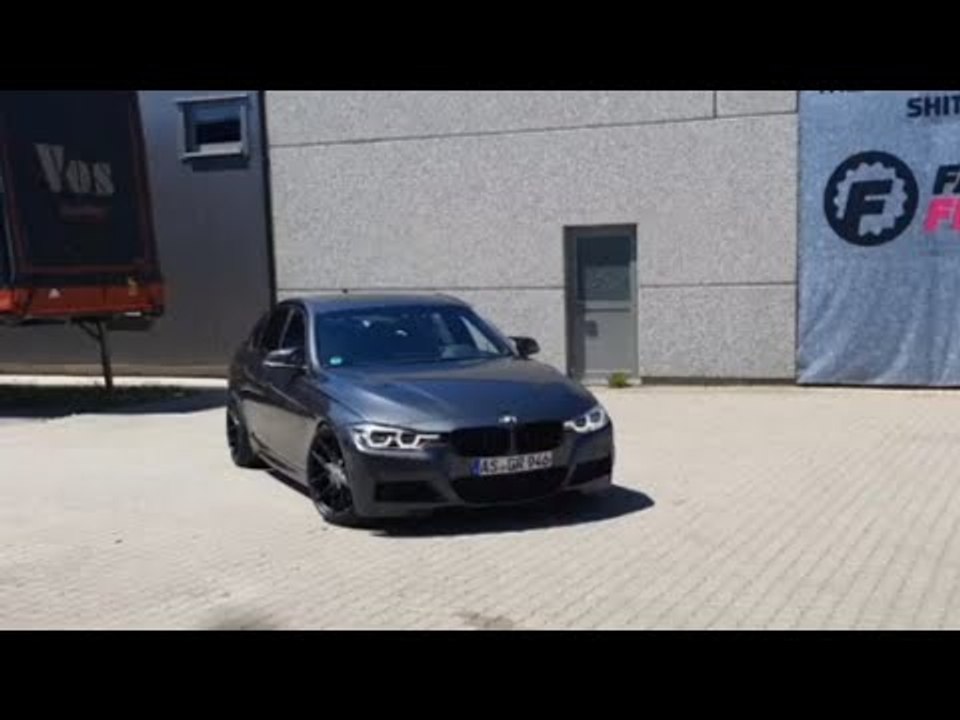 BMW M340i B58 – 317 km/h, Pops & Bangs, Tuning-Power by @life-motorsport