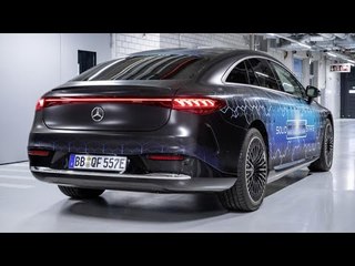2026 Mercedes-Benz EQS mit Festkörperbatterie – Reichweiten-Gamechanger?