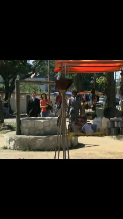 Rita has to go in the pozo so didiu can save her