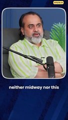 Baggage Betrays The Traveller || Acharya Prashant