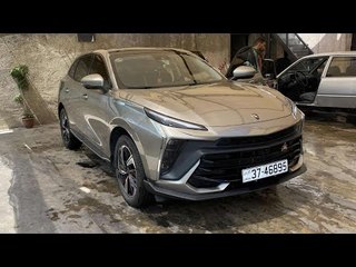 Dongfeng Forthing T5 EVO – SUV mit Löwen-Optik und Hightech-Interieur