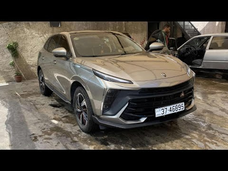 Dongfeng Forthing T5 EVO – SUV mit Löwen-Optik und Hightech-Interieur