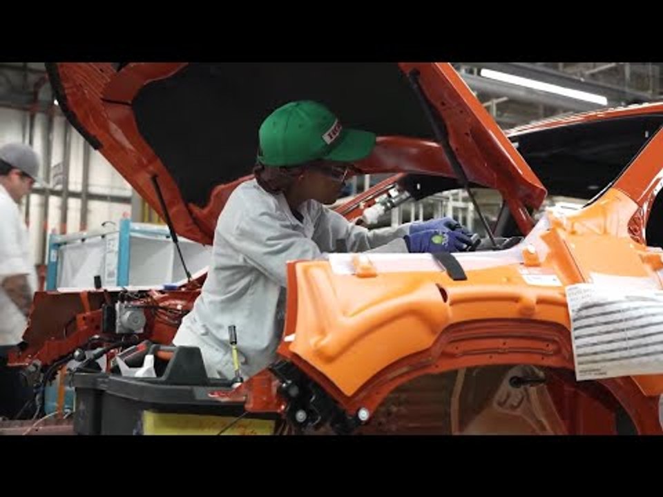 2025 Honda Passport – Die Produktion in den USA hautnah erleben!