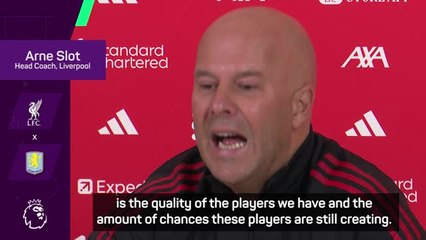 Slot confident Liverpool have the quality to turn around fortunes