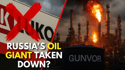 Lukoil Crushed by US Sanctions, Sells Off Global Empire