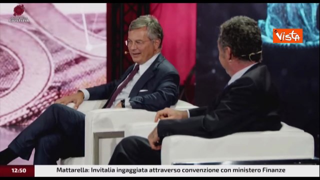 Pnrr, Bernardo Mattarella (Invitalia): Importante preservare meccanismi di governance e procedure
