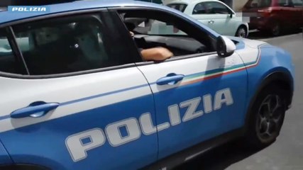 Colpisce l'ex compagna con una pietra e la manda in ospedale: arrestato 35enne (31.10.25)