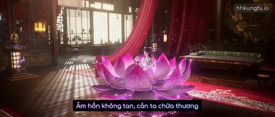 Thần Mộ Phần 3 Tập 14 Vietsub